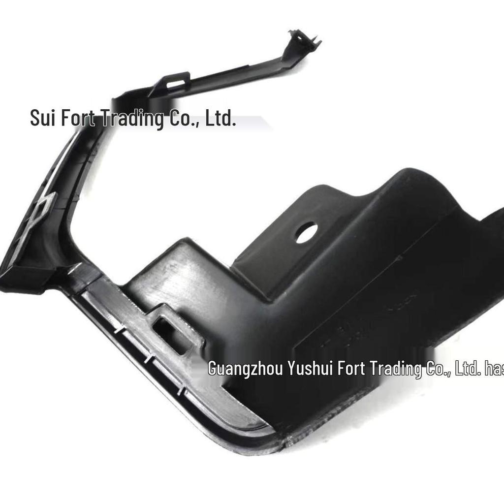 Honda 22-23 Accord Exhaust Pipe Tailpipe Brackets (71514-TVE-F10, 71519-TVE-F10)