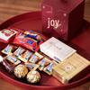 Elegant Chinese Wedding Candy Box - High-end, Easy-to-Use, Portable, Empty Box