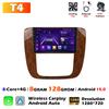 Android 15 Car Radio For GMC Yukon Sierra Chevrolet Tahoe 2007-2012 Carplay Multimedia Video Player Navigation GPS Stereo WIFI4G Anj123
