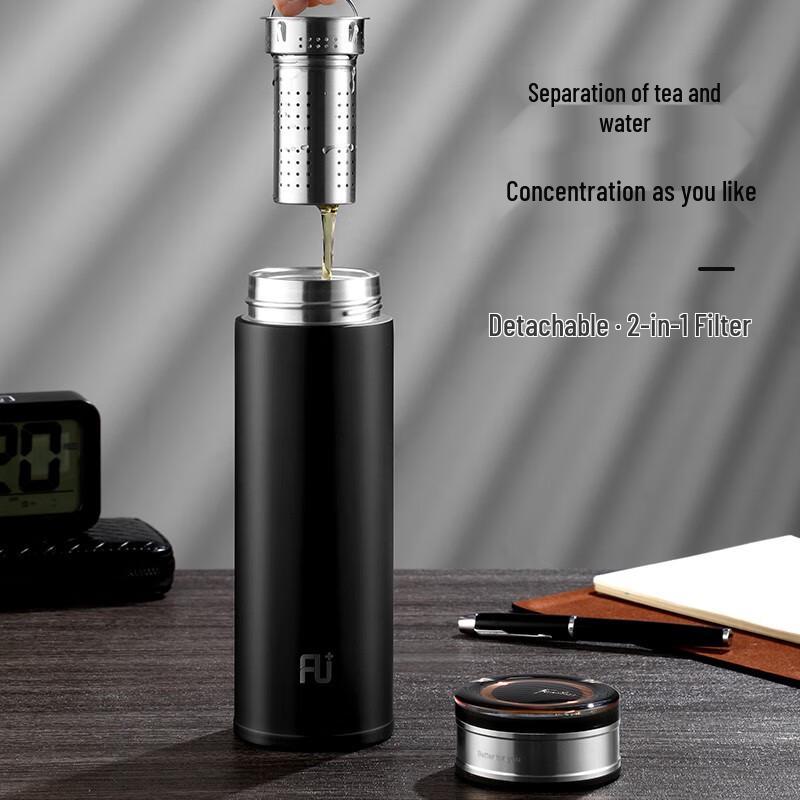 Fuguang FU+ Classic Thai Vacuum Insulated Bottle