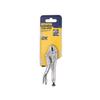 Irwin IRWIN 7WR Locking Pliers with Wire Cutter (T0702EL4)