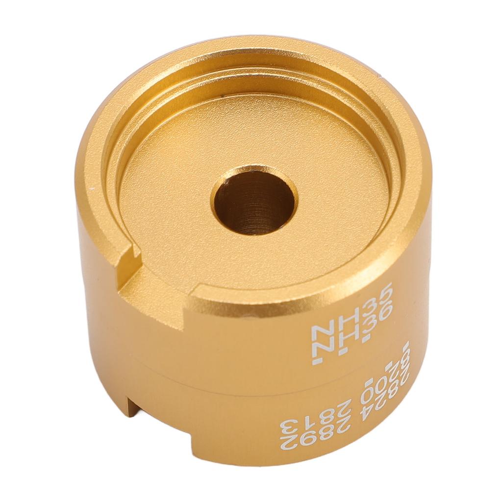 Watch Modding Repair Tool Aluminum Movement Base Holder Repair Assembly Tool for 2824 2892 8200 2813  35  36