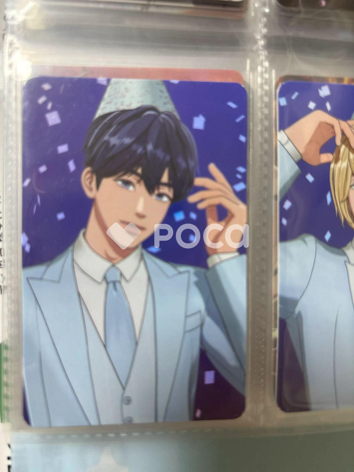 

[USED] PLAVE Yejun PLAVE 2nd ANNIVERSARY POP-UP STORE Happy PLAVE Day Purchase Bonus