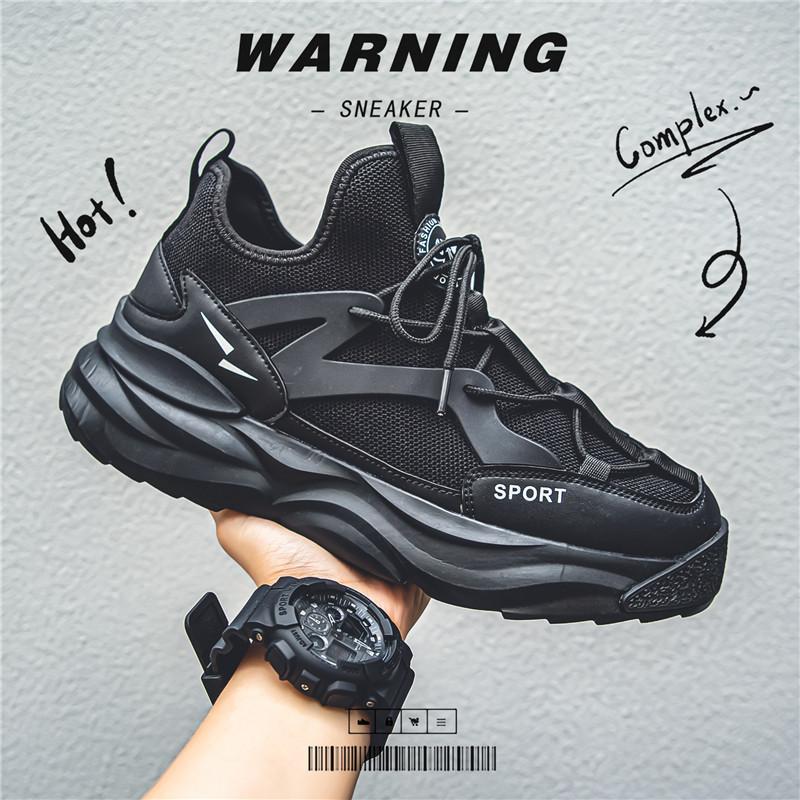 

Men s shoes 2025 new spring and summer models are breathable and comfortable sports and leisure versatile board shoes, lazy people can pedal with on 44