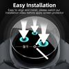 9H Tempered Glass for Samsung Galaxy Watch 8 Classic 40mm 44mm 46mm Ultra (2025) 47mm Screen Protector Glass Ultra-HD Film 7