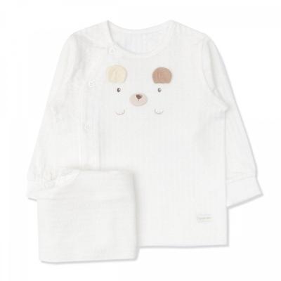 Baby Bear Long Sleeve Innerwear Misl9b16