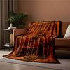 Western Rodeo Blanket Design for all seasons blanket lunch break throw gift