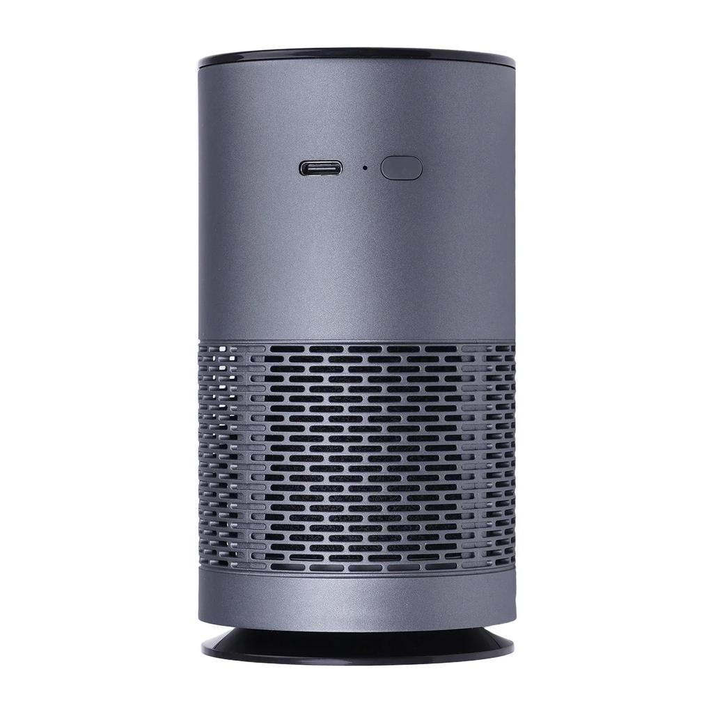 Compact Air Cleaner Anion Air Purifier Lightweight Design Office Air Purifier Quiet Operation Home Air Quality