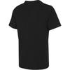 Jordan Jumpman Flight Logo Design Comfortable Simple Soft Short Sleeve T-Shirt Men Tops Black AO0665-011