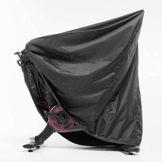 Exercise Bike Cover Universal Fit Easy to Install Indoor Cycling Protective Cover Bicycle Dustproof Waterproof Cover