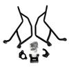 Fit For Kawasaki Versys650 Versys 650 2023 2024 2025 Motorcycle Engine Tank Guard Highway Crash Bars Bumper Stunt Cage Protector
