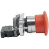 FridayParts E-Stop Switch 4360475 Emergency Stop Switch Compatible for JLG Scissor Lift Boom Lift Replacement