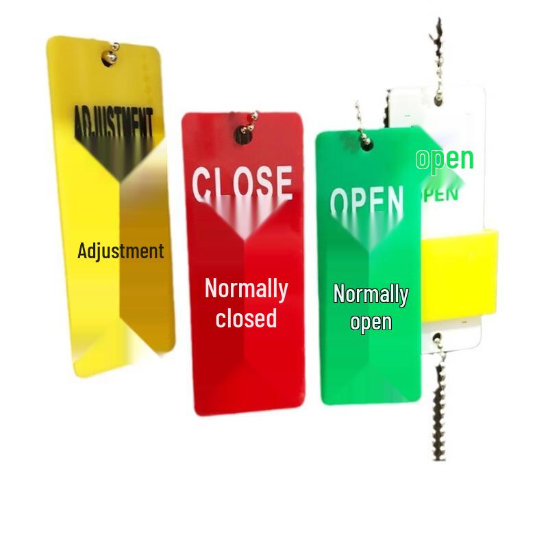 Cheng Yun Always Open Green Status Hanging Sign