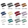 1pair Office Chair Armrest Cover Removable Elastic Washable Waterproof Fabric Elastic Half Pack for Office Chair Armrest Cheap