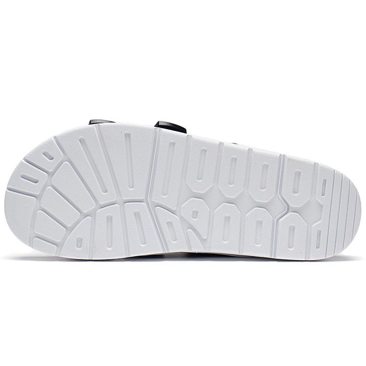 Li Ning Coca Comfortable Wear-Resistant Beach Sandals Men Sandals Blue AGUS003-2