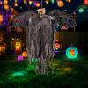 Halloween Party Hanging Skeleton Ghost Ornament Horror Props Haunted House Decorations Halloween Party Outdoor Decorations
