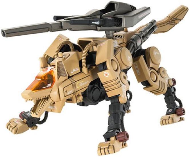 

Командный Вольф LC GZ-003