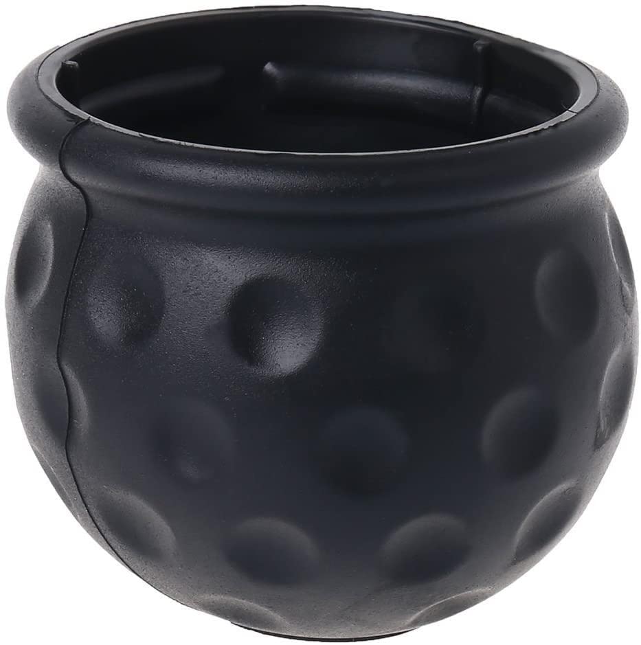 Universal 50mm Tow Bar Ball Cover Cap Tow Hitch Caravan Trailer