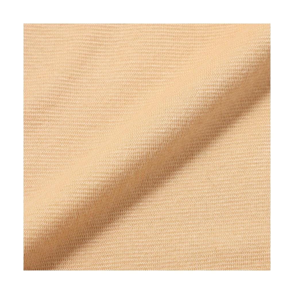 Triumph Warm Fit Innerwear 00JP Size L 5370, 9-Length Bottoms, (Beige),