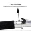 Handheld Alcohol Refractometer: 0-80% Ethanol Concentration Meter