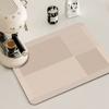 Antiskid Coffee Machine Drain Pad Large Kitchen Absorbent Mat Tableware Dish Draining Mats Quick Dry Drying Mat Faucet Placemat