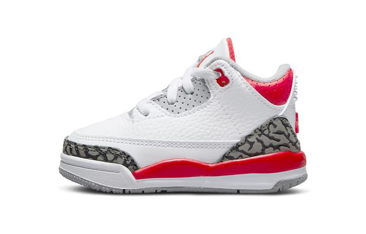 

Jordan 3 Retro Fire Red 2022 TD DM0968-160 22