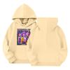 Sweatshirts For Teen Girls Hoodies Long Sleeve Drawstring Pullover Cute Oversized Hoodie