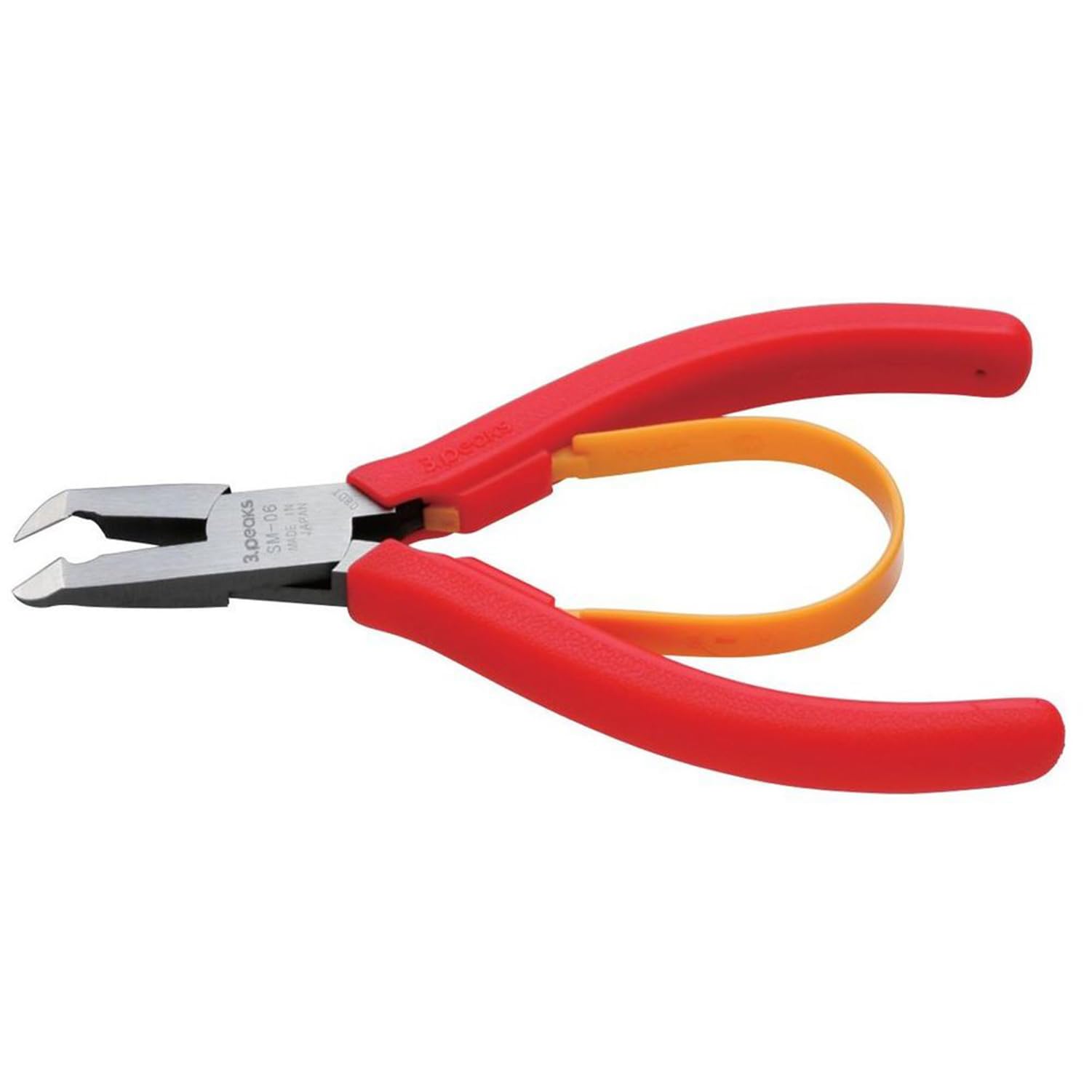 

Кусачки боковые Three Peaks Giken 115мм 3.peaks SM-06