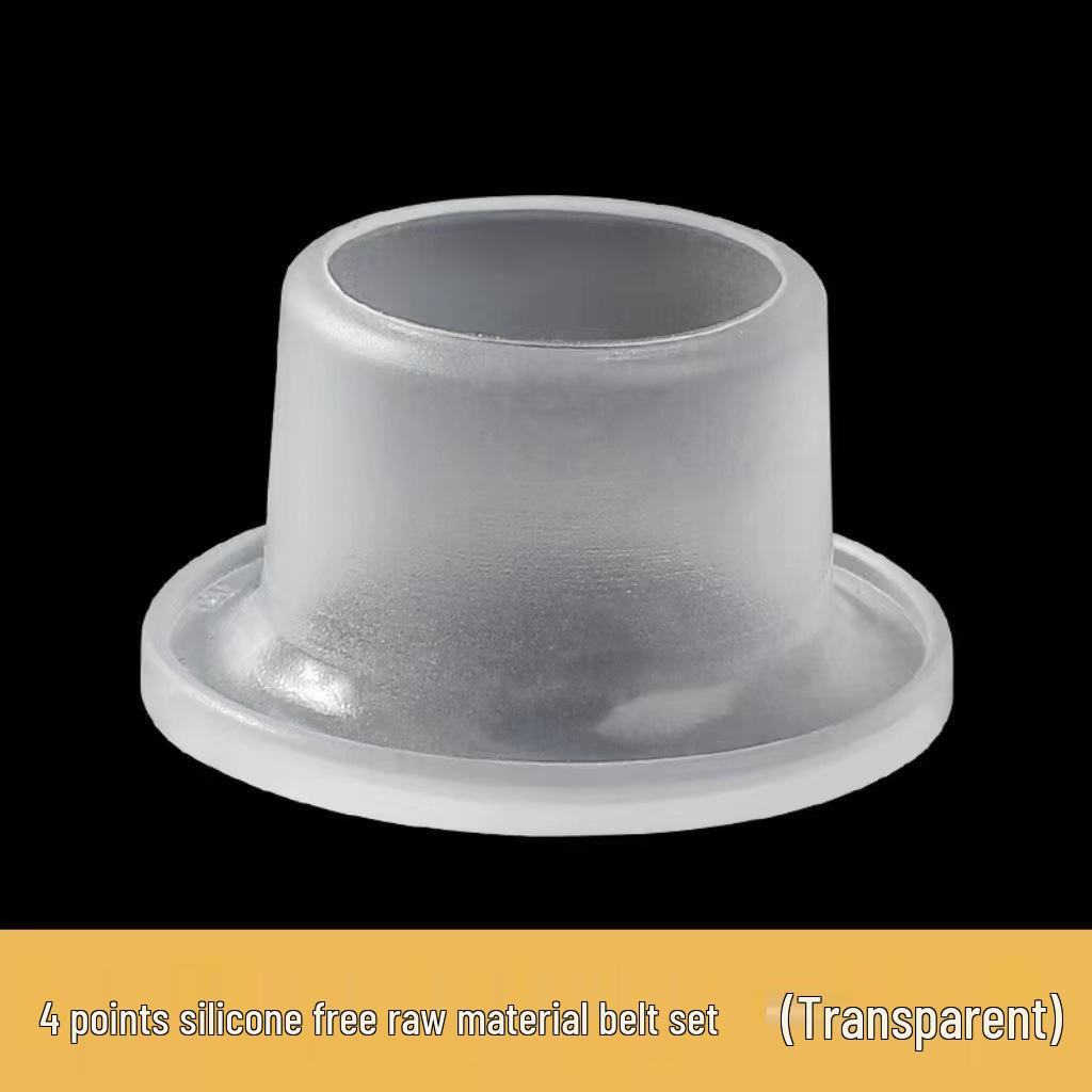 

Silicone Triangle Valve Gasket: Waterproof, Wrap-Free Installation Sealing Ring