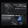 OUSEITECH X AJAZZ AJ179 APEX Wireless Gaming Low Lightweight OLED Display with Magnetic Charging 30000 750 8K Polling 50G DPI Cooling Ergonomic Design