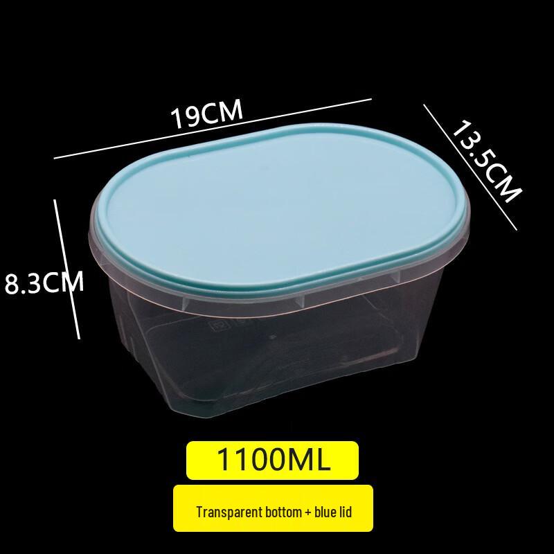 Handun Tamper-Evident Round Fruit Salad Container