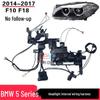BMW 5er F10/F18 (2014-2017) Stecker für den Scheinwerfer-Innenkabelbaum.