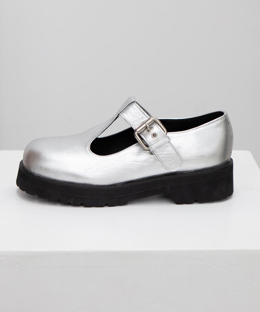 Twvp Moon T-Strap Loafers 23S03Sv