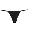Open Back Mens Underpants Low Waist Briefs G-string Thong Underwear