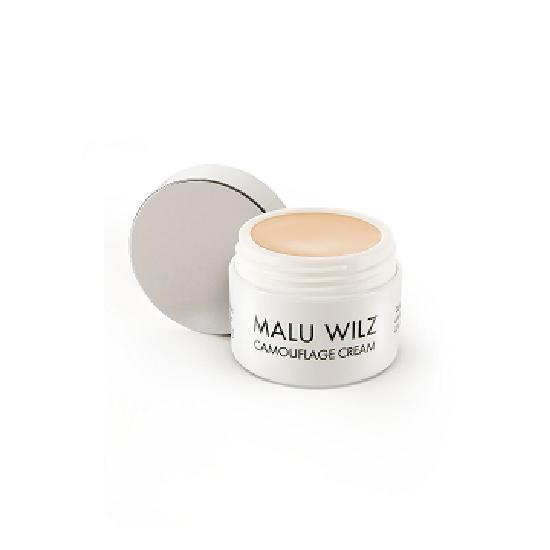 MALU WILZ Chemistry Cream Concealer 6 Types