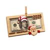 Christmas Gift Hanging Ornament for Holiday Decor and Present Display