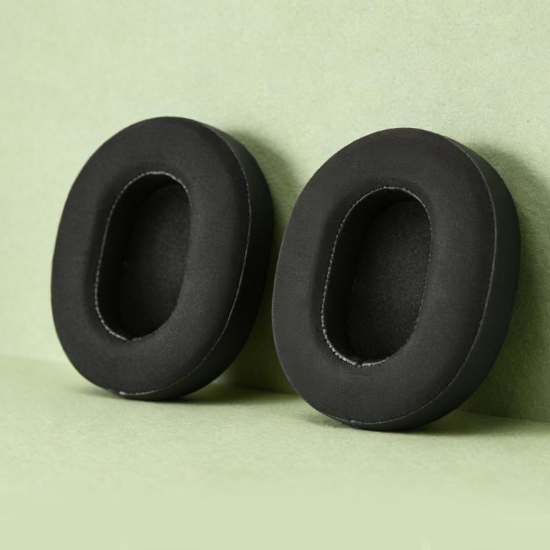 Cooling Earpads For H9II/WHG910N Gaming Headsets Soft Breathable Mesh Ear Cushions Replacement For Long Wear Comfort