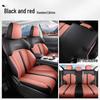 Changan CS75 PRO 2625 Car Seat Cushion - Universal Perforated Leather, Full Coverage for All Seasons