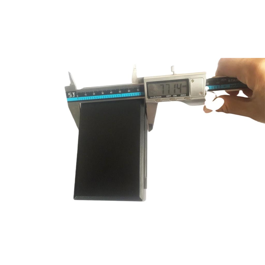 Kegland Jewelry mini electronic scale (0.1g to 1000g) digital pocket scale home brewing kitchen supply (without battery)