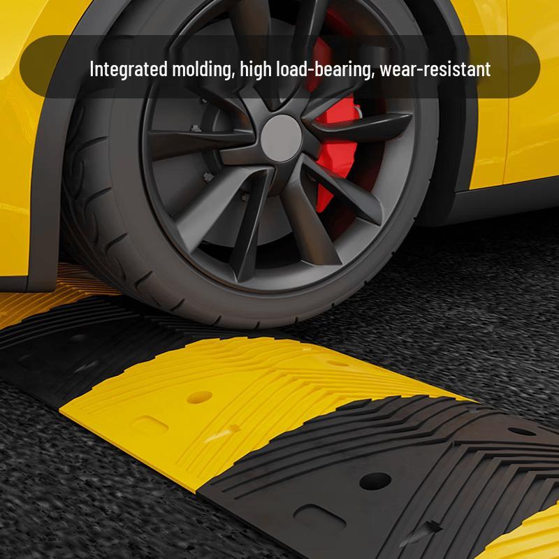 Durable Rubber Speed Bump