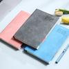 PU Leather Cover Agenda Notebook A5 Weekly Monthly Schedule Book  Conference