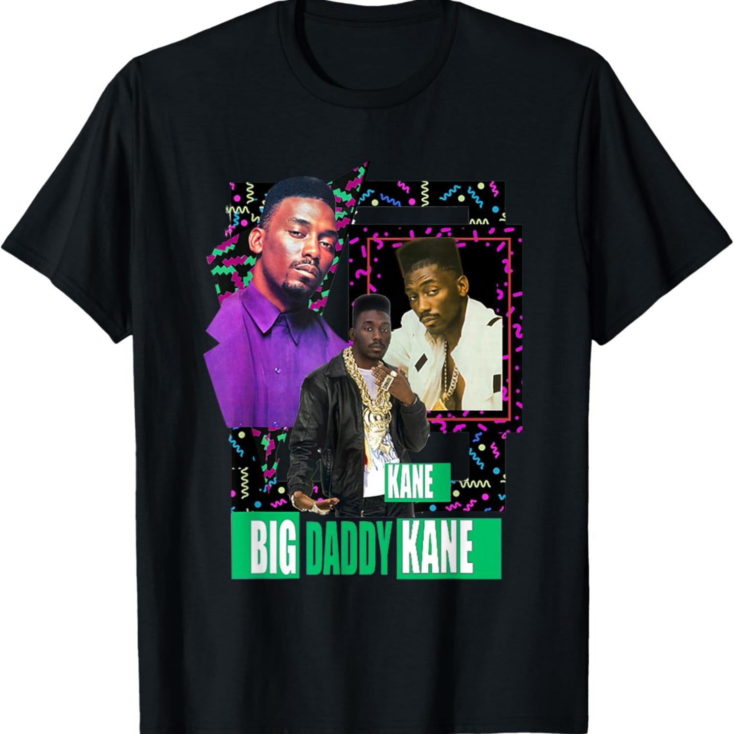 

Big Daddy Kane - Футболка Colors XXXXXL чёрный