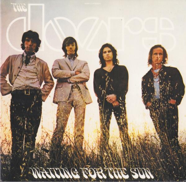 

CD DOORS - Waiting For The Sun 7559625512 Elektra 2000 Japan Rock Used
