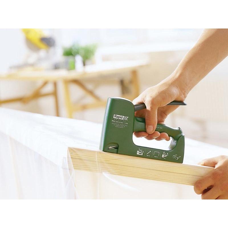 Rapid R64e Ergonomic Combi Tacker