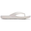 Crocs Kadee Summer Flip Flops Unisex Footwear White 206119-100