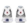 Nike Shox Tl White Metallic Silver Sneakers AV3595-100