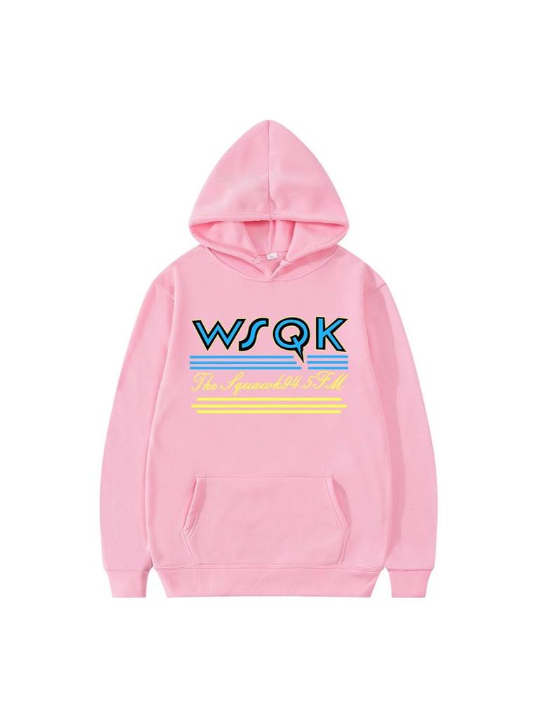 Dustin Henderson Roter Hoodie Kostüm - Stranger Things Anime Cosplay für Herbst/Winter