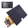 Excellent LCD Touches Screen Digitizer for A7M3 RX100M6 RX100VI HX99 ZV1 Camera Screens with Wide Viewing Angle