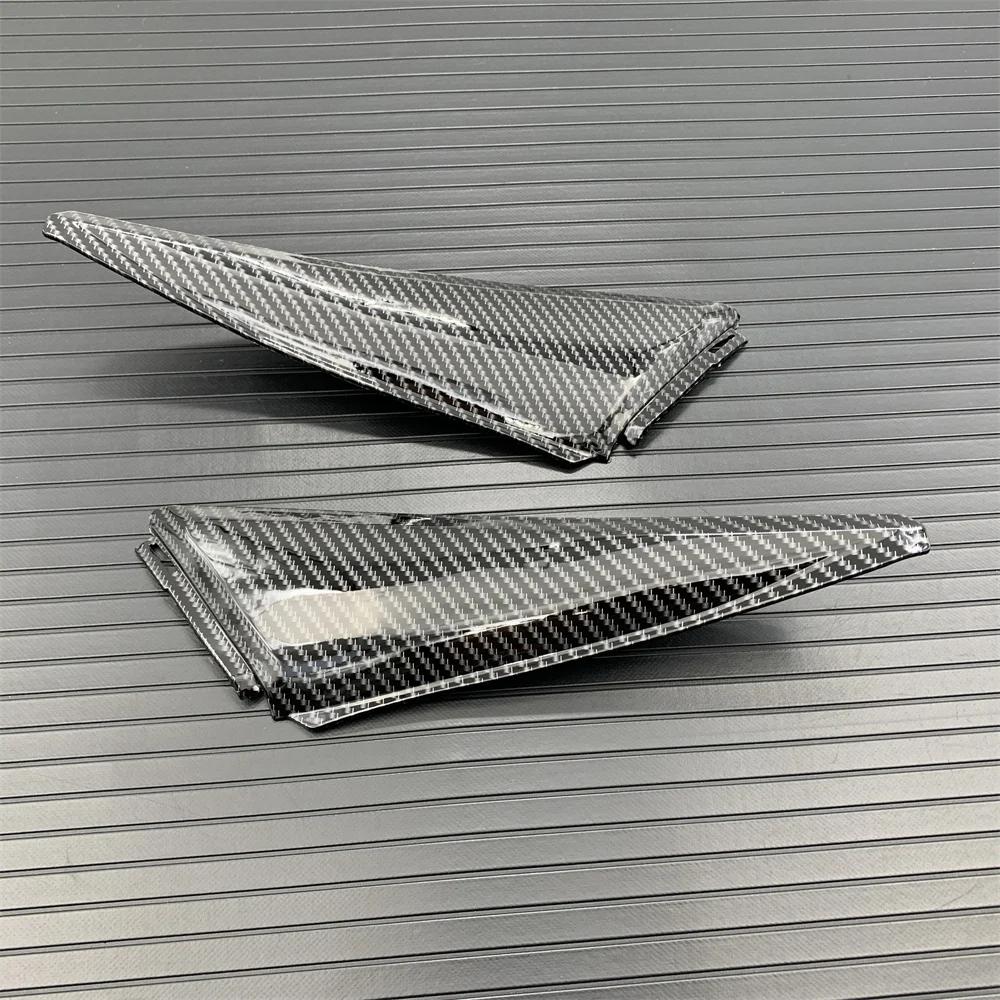 Painel Lateral de Carenagem para Tanque de Combustível de Motocicleta CBR 1000RR 2008-2011 CBR 1000 RR Pintura em Fibra de Carbono