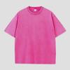 Greek Mythology Medusa Men Women's Vintage Washed T Shirt Streetwear Cotton Oversized Tee Short Sleeve Tops